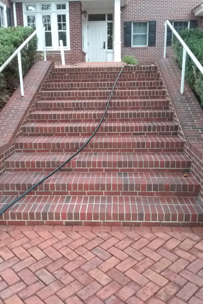 Brick-Steps-After-Pressure-Washing